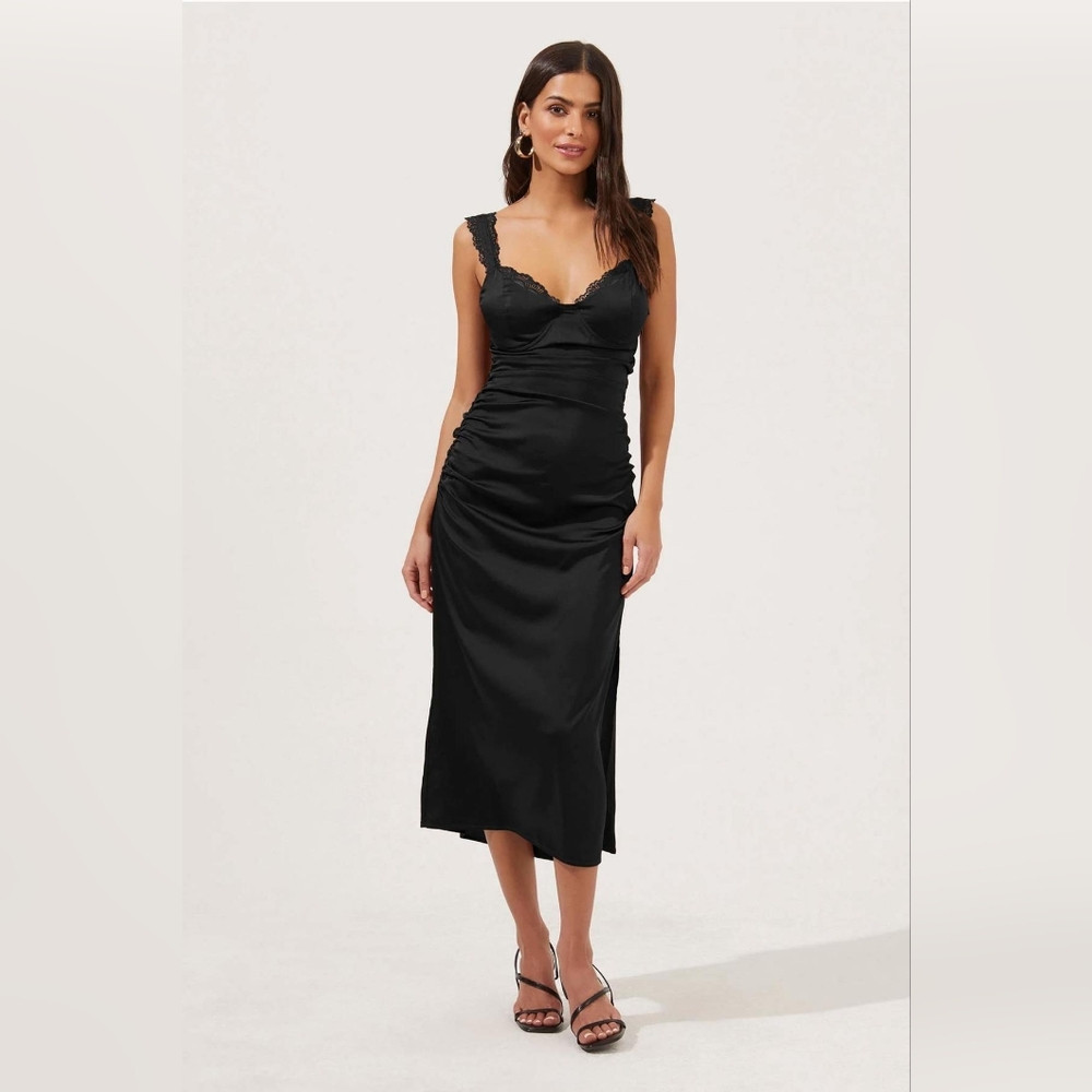 Astr The Label Alva Dress Size Large